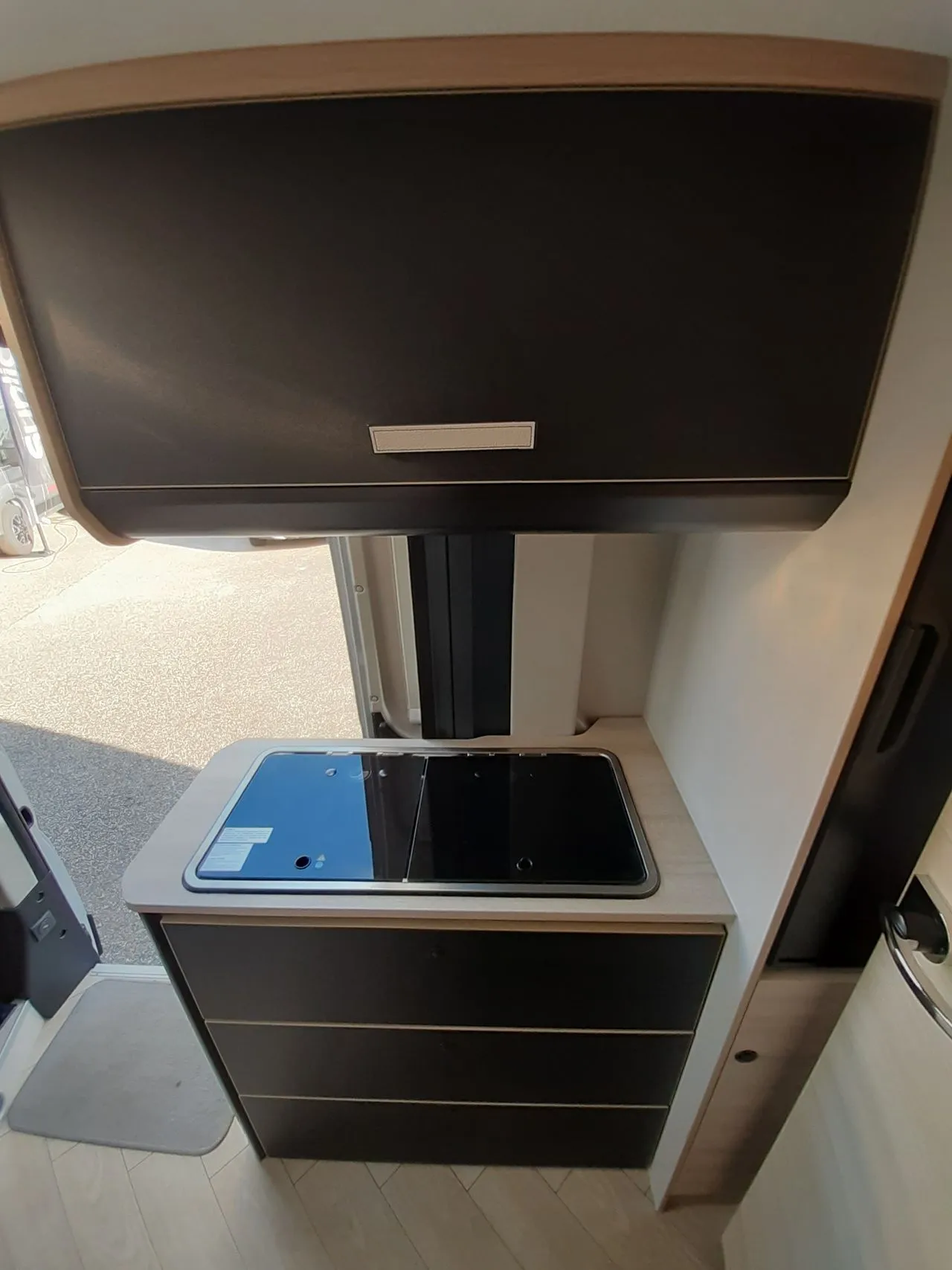 Fourgon aménagé - Chausson - V594 SPORT LINE - 2026