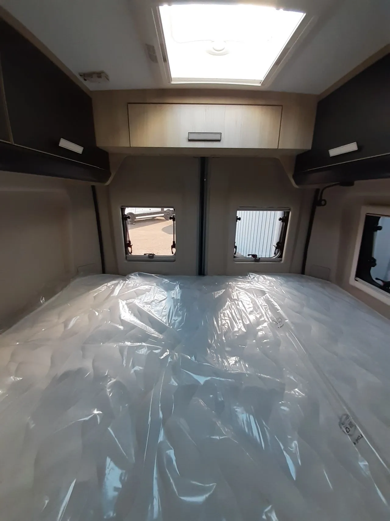 Fourgon aménagé - Chausson - V594 SPORT LINE - 2026