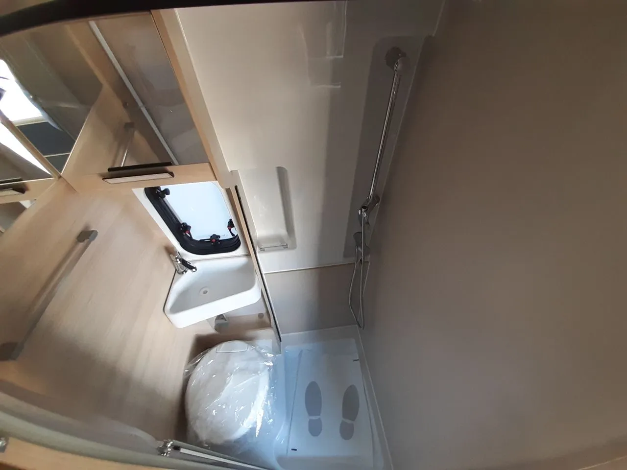 Fourgon aménagé - Chausson - V594 SPORT LINE - 2026