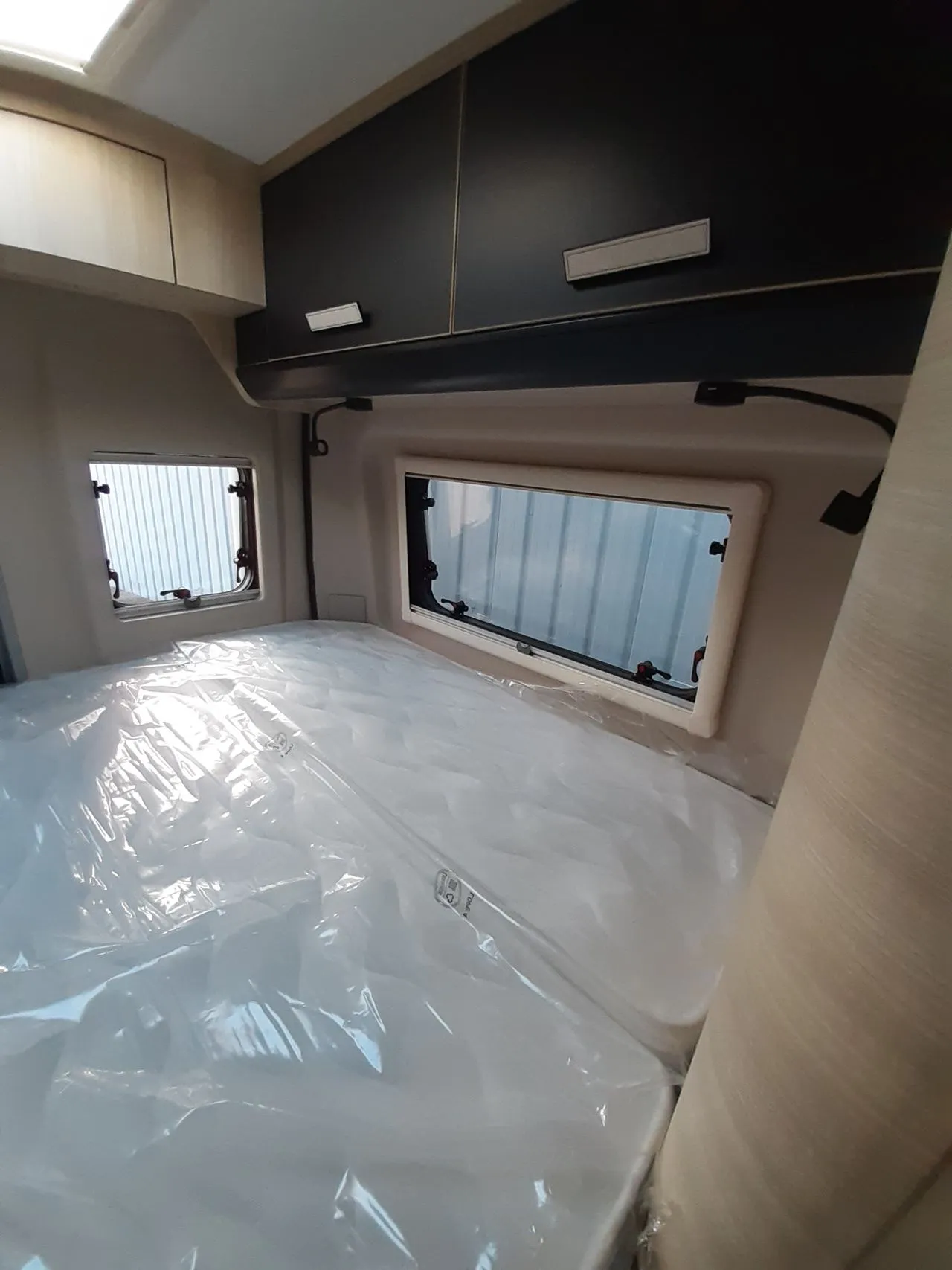 Fourgon aménagé - Chausson - V594 SPORT LINE - 2026