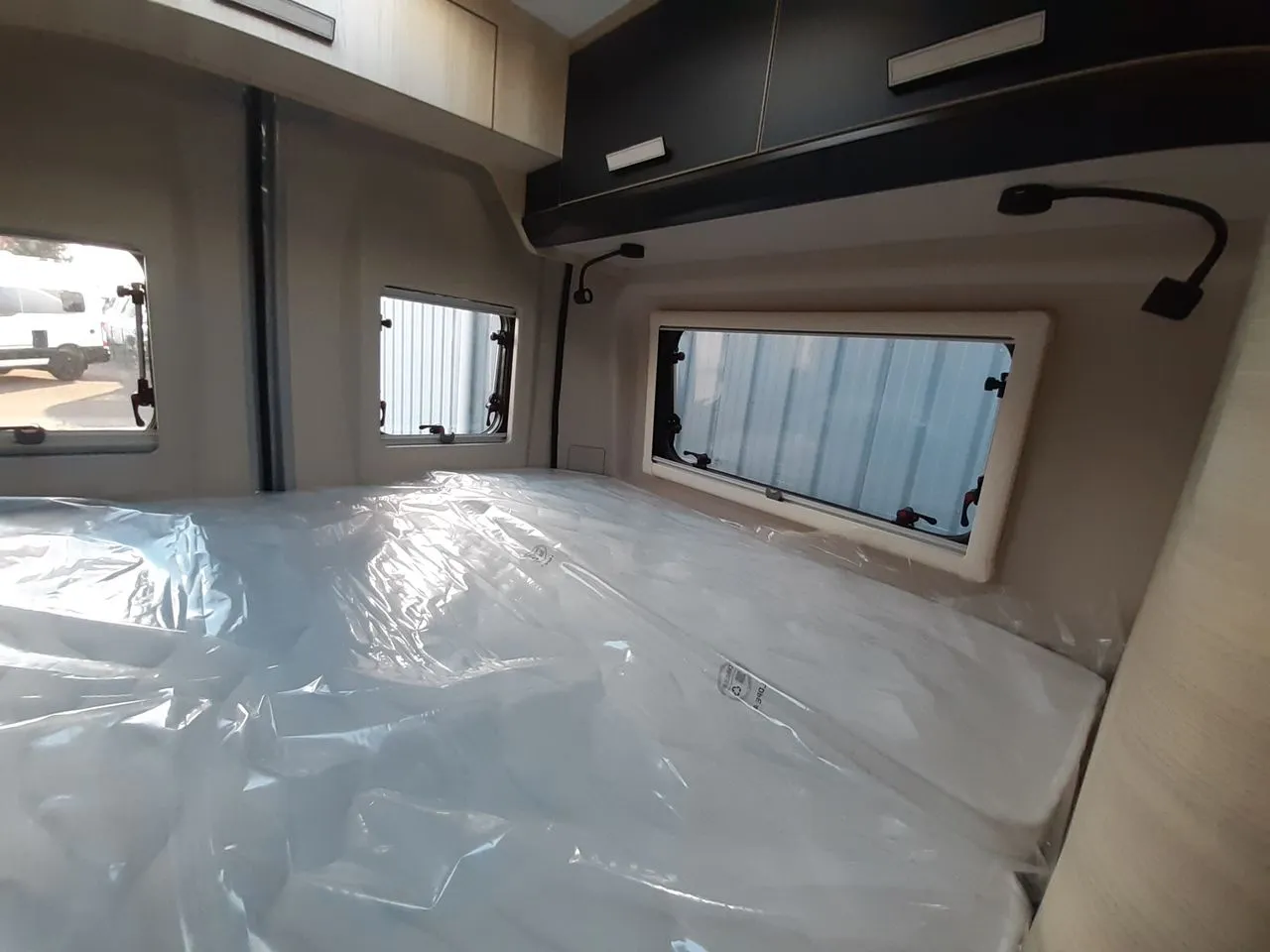 Fourgon aménagé - Chausson - V594 SPORT LINE - 2026