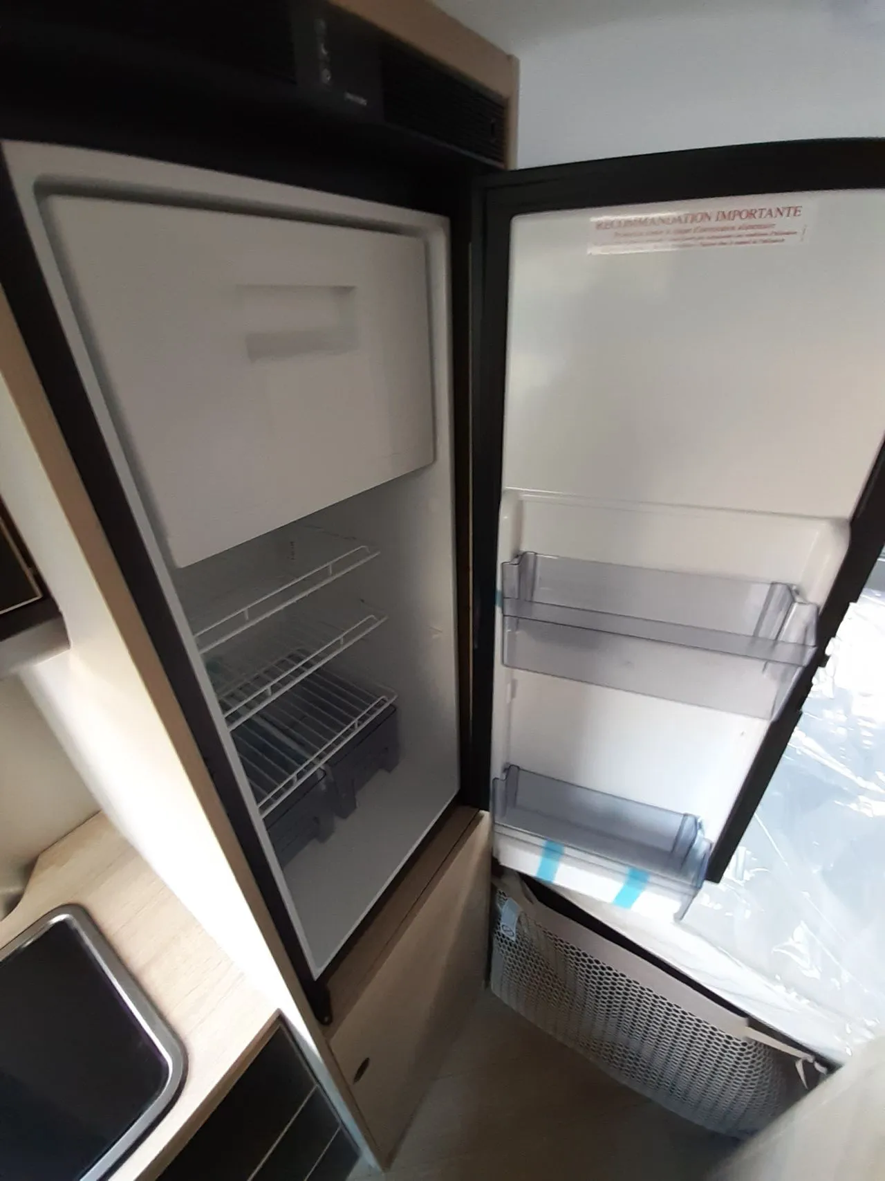 Fourgon aménagé - Chausson - V594 SPORT LINE - 2026