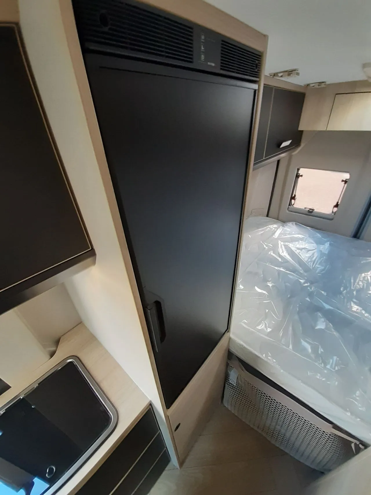 Fourgon aménagé - Chausson - V594 SPORT LINE - 2026