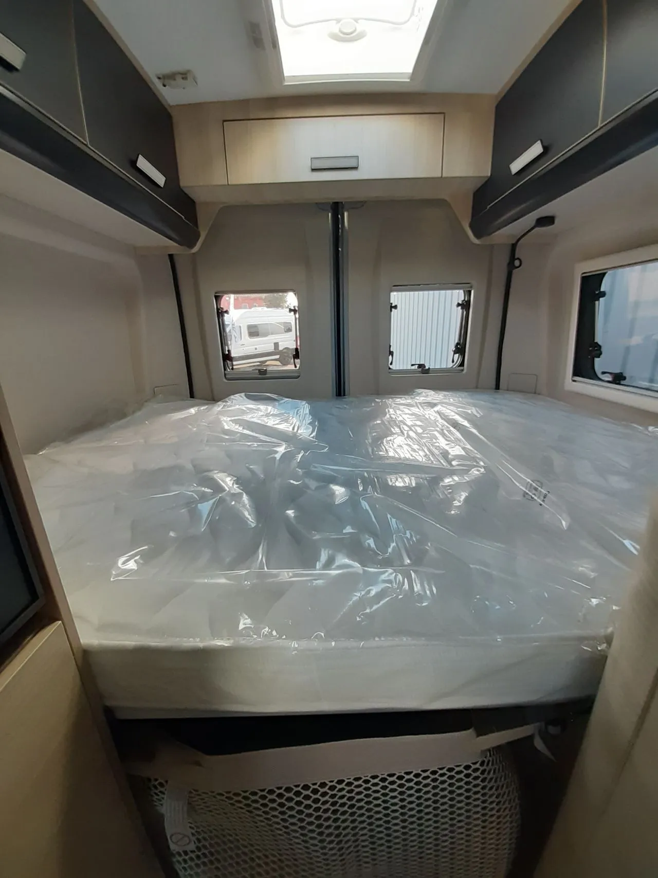 Fourgon aménagé - Chausson - V594 SPORT LINE - 2026