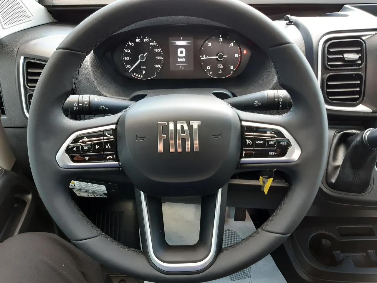 Fourgon aménagé - Chausson - V594 SPORT LINE - 2026