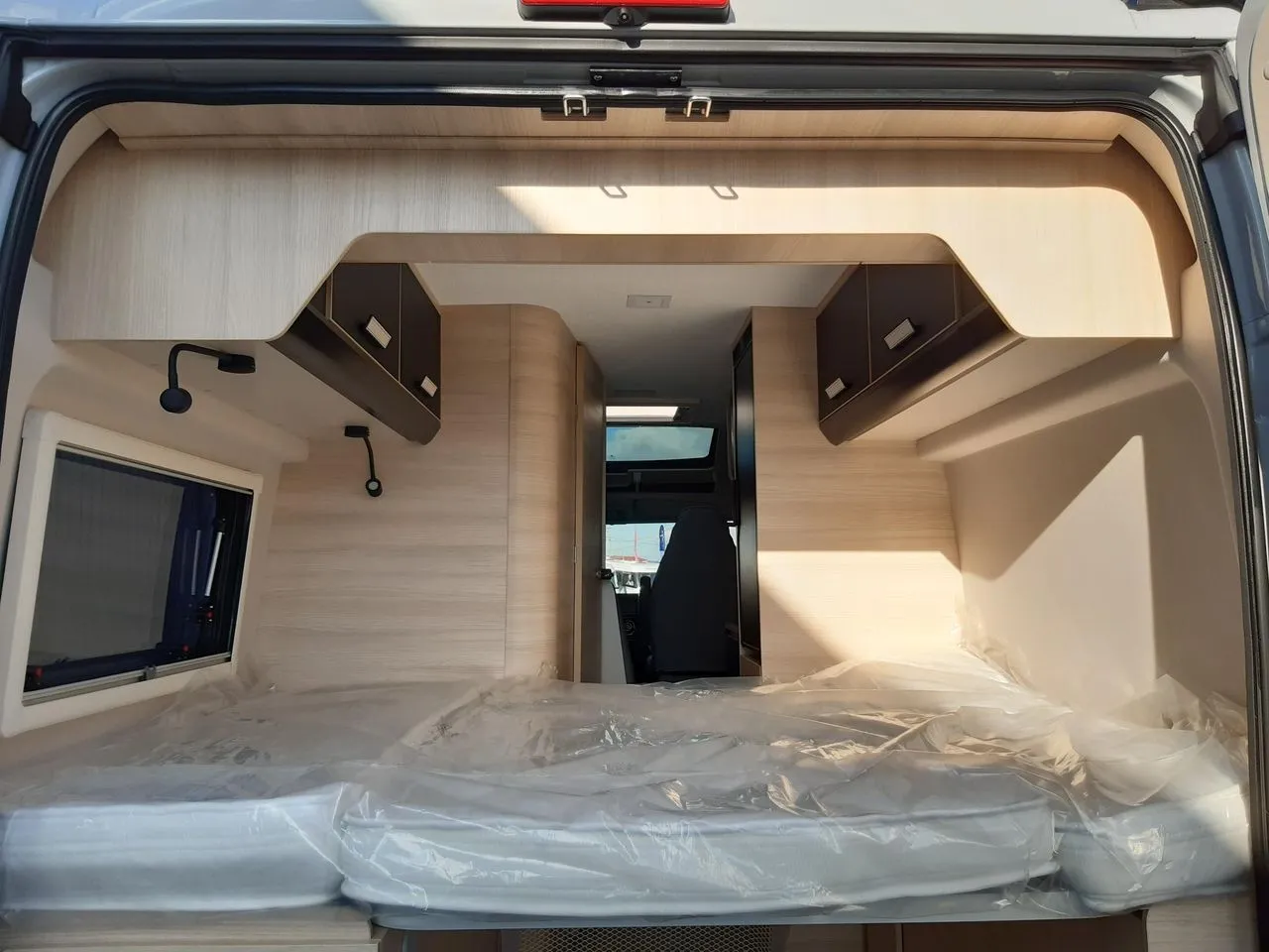 Fourgon aménagé - Chausson - V594 SPORT LINE - 2026