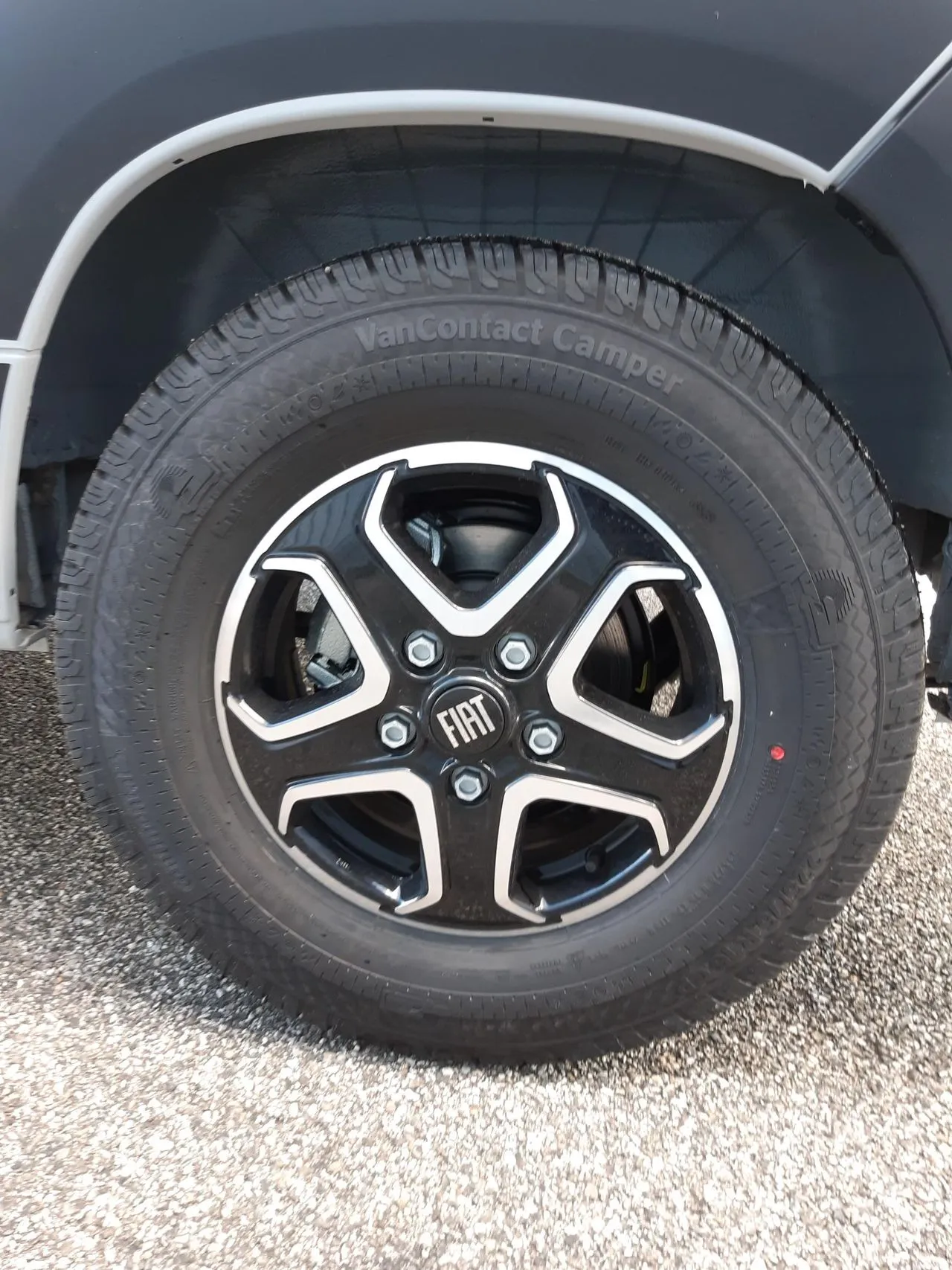 Fourgon aménagé - Chausson - V594 SPORT LINE - 2026