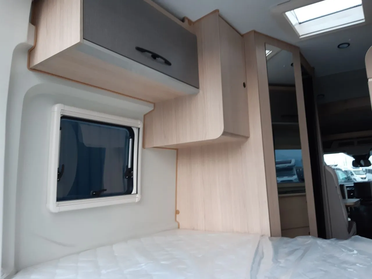 Fourgon aménagé - Randger - R560 4X2 - 2026