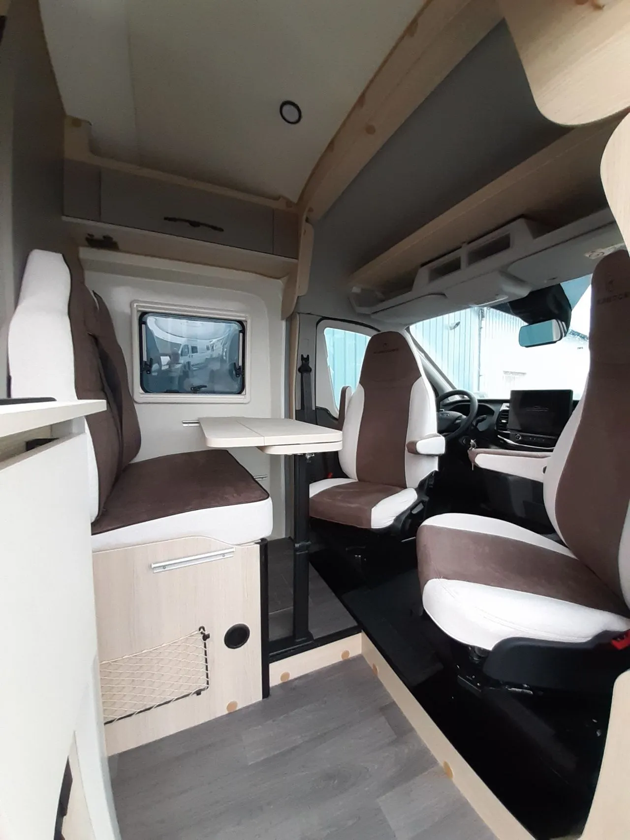 Fourgon aménagé - Randger - R560 4X2 - 2026