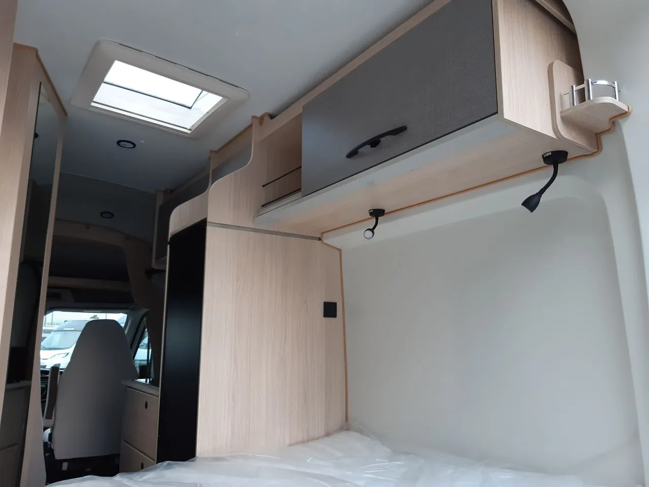 Fourgon aménagé - Randger - R560 4X2 - 2026