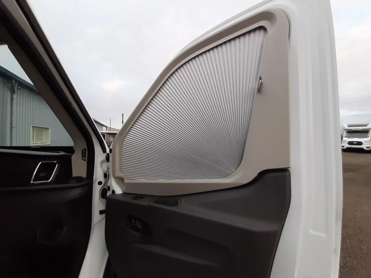 Fourgon aménagé - Randger - R560 4X2 - 2026