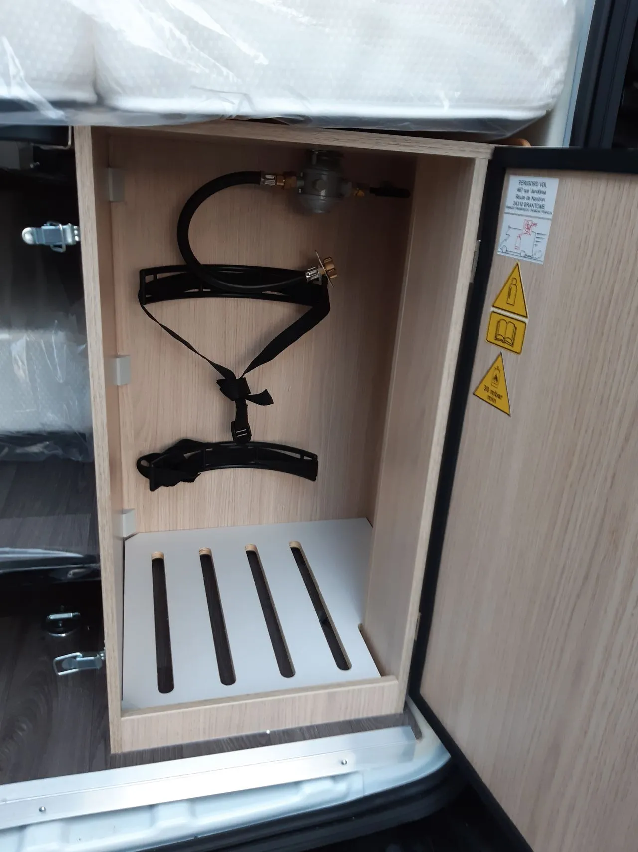 Fourgon aménagé - Randger - R560 4X2 - 2026