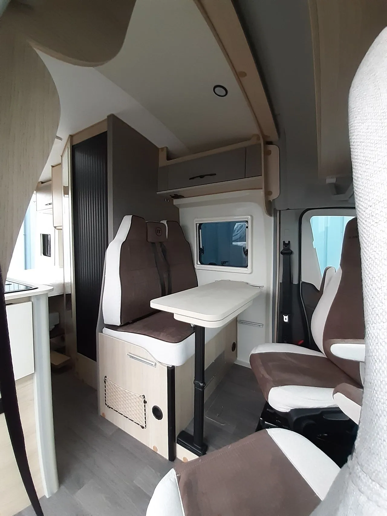 Fourgon aménagé - Randger - R560 4X2 - 2026