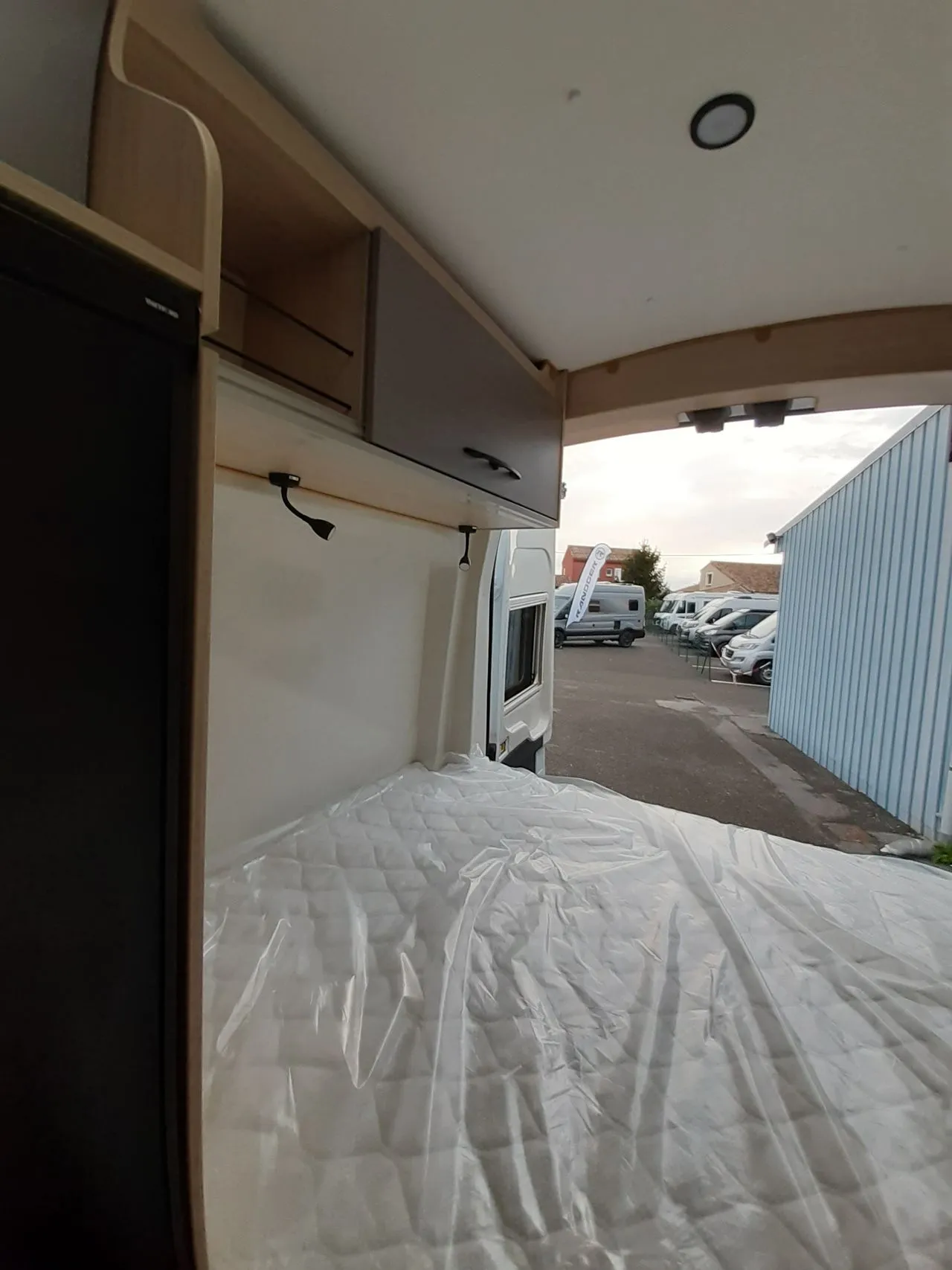 Fourgon aménagé - Randger - R560 4X2 - 2026