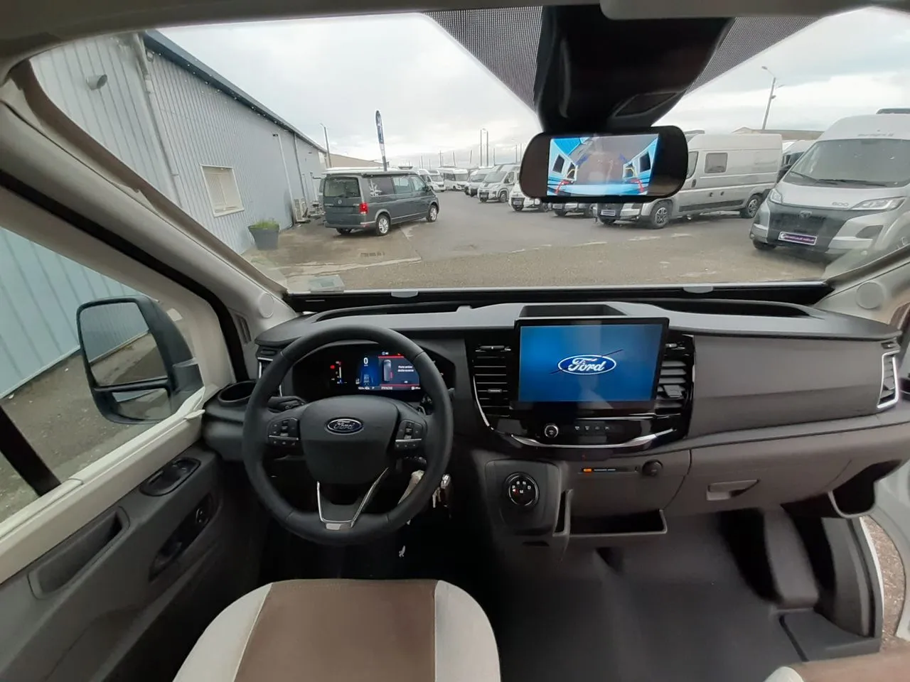 Fourgon aménagé - Randger - R560 4X2 - 2026