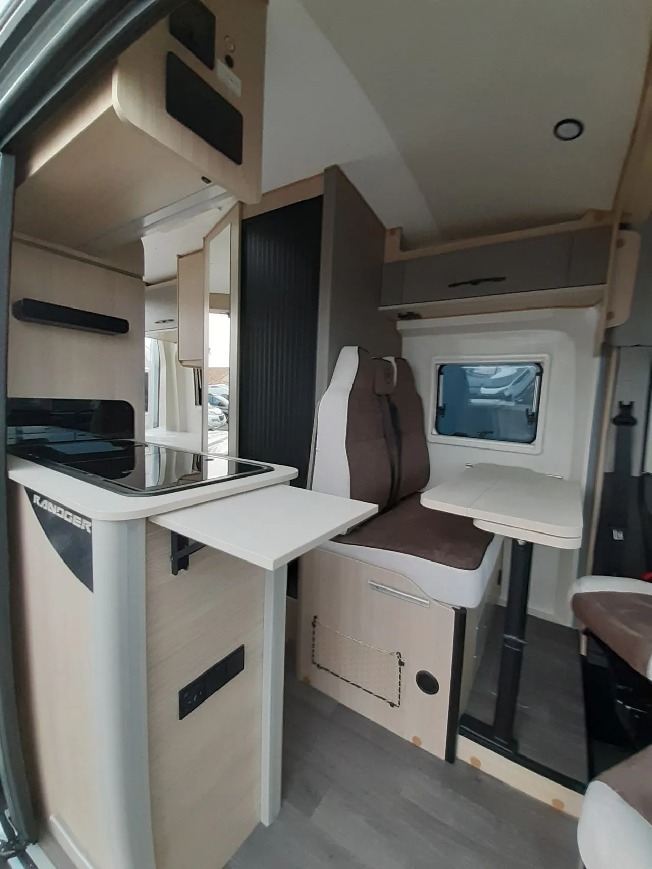 Fourgon aménagé - Randger - R560 4X2 - 2026