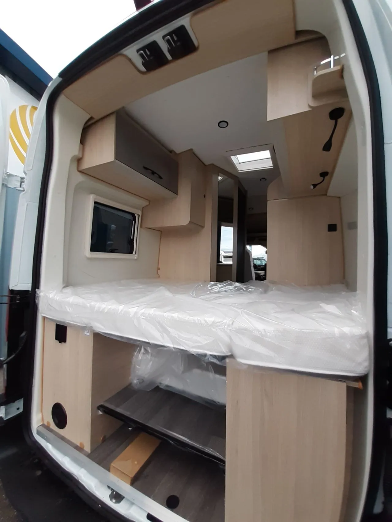 Fourgon aménagé - Randger - R560 4X2 - 2026