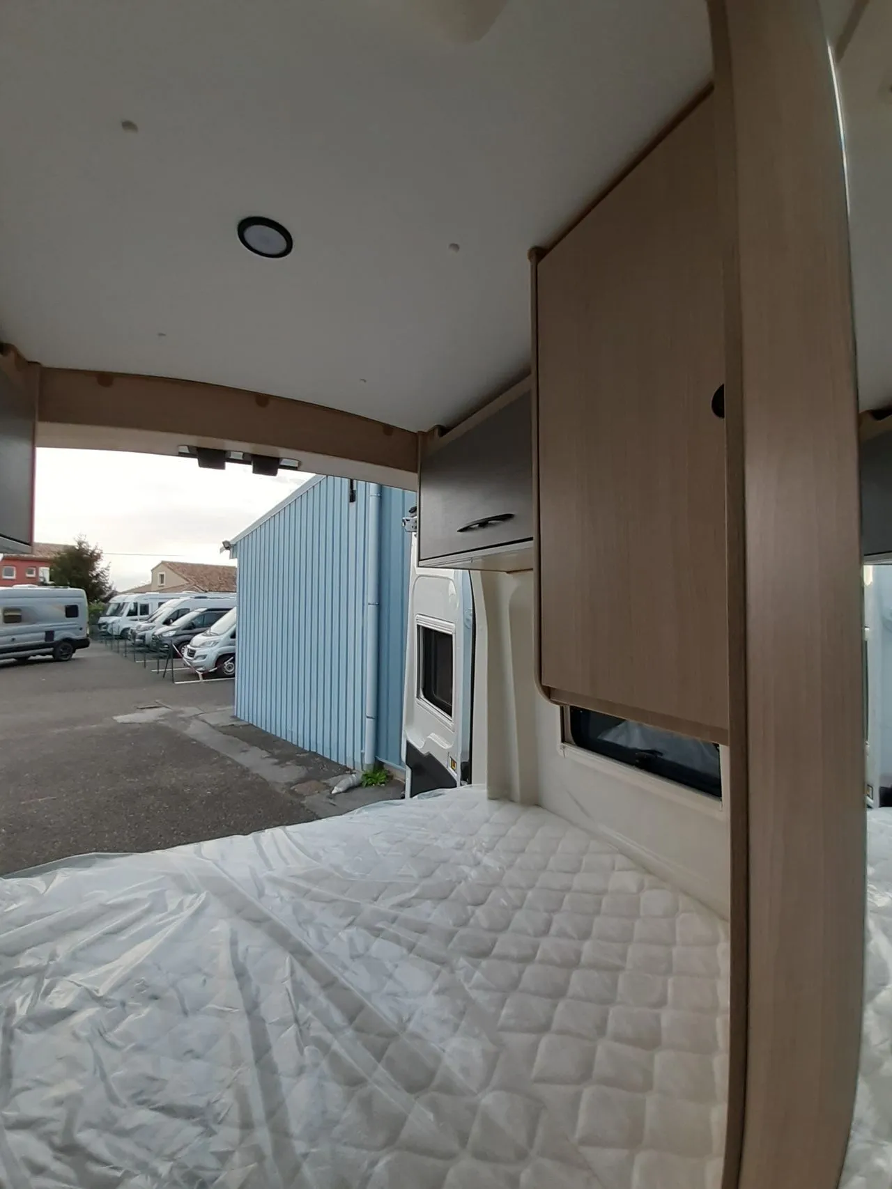 Fourgon aménagé - Randger - R560 4X2 - 2026