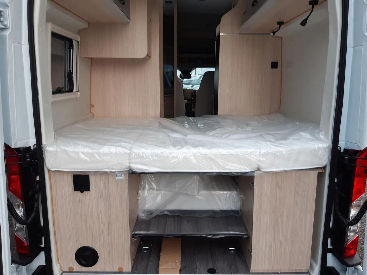 Fourgon aménagé - Randger - R560 4X2 - 2026