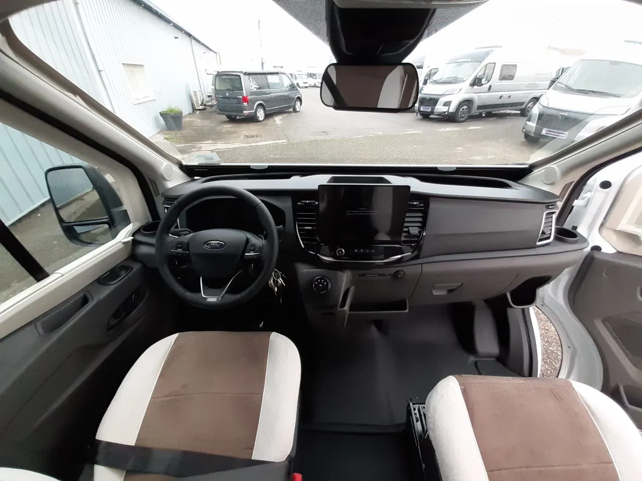 Fourgon aménagé - Randger - R560 4X2 - 2026