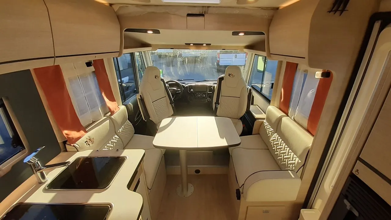 Camping-car - Rapido - C86i - 2026
