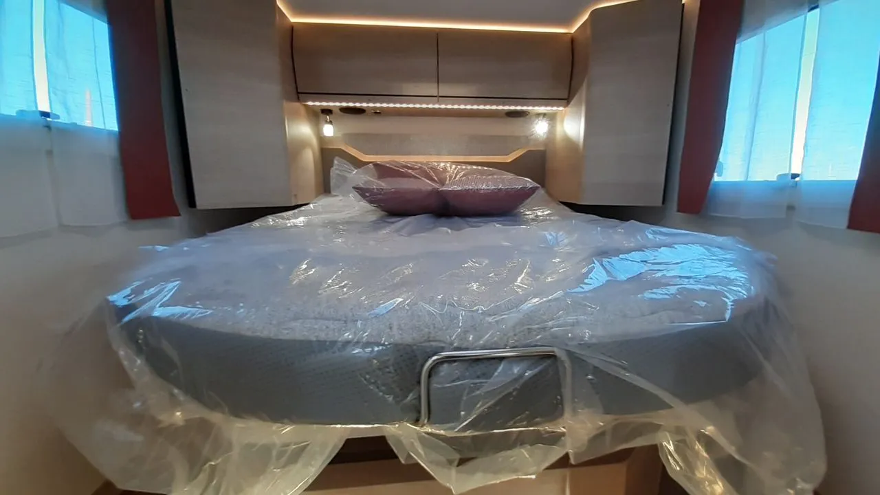 Camping-car - Rapido - C86i - 2026