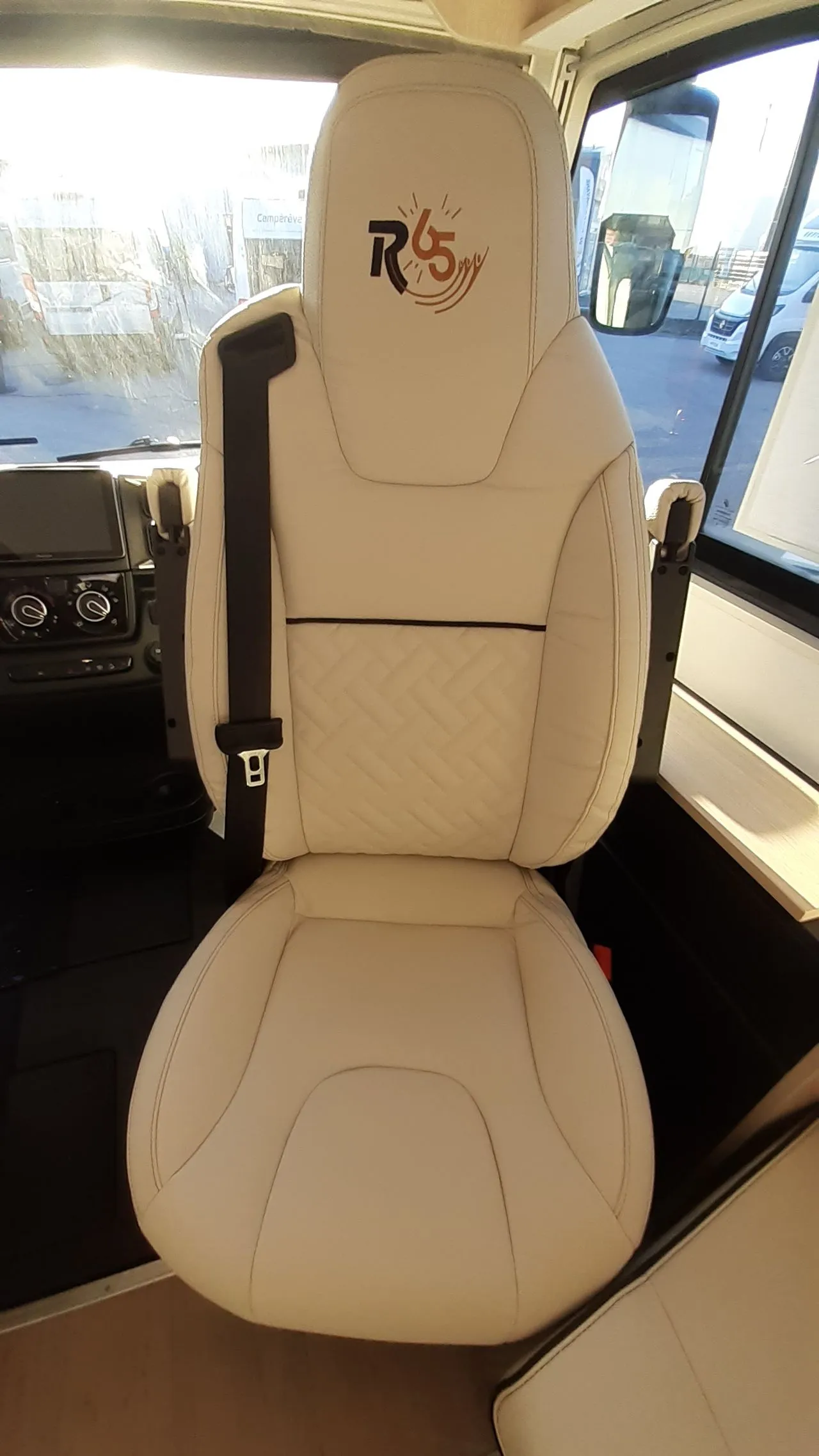 Camping-car - Rapido - C86i - 2026