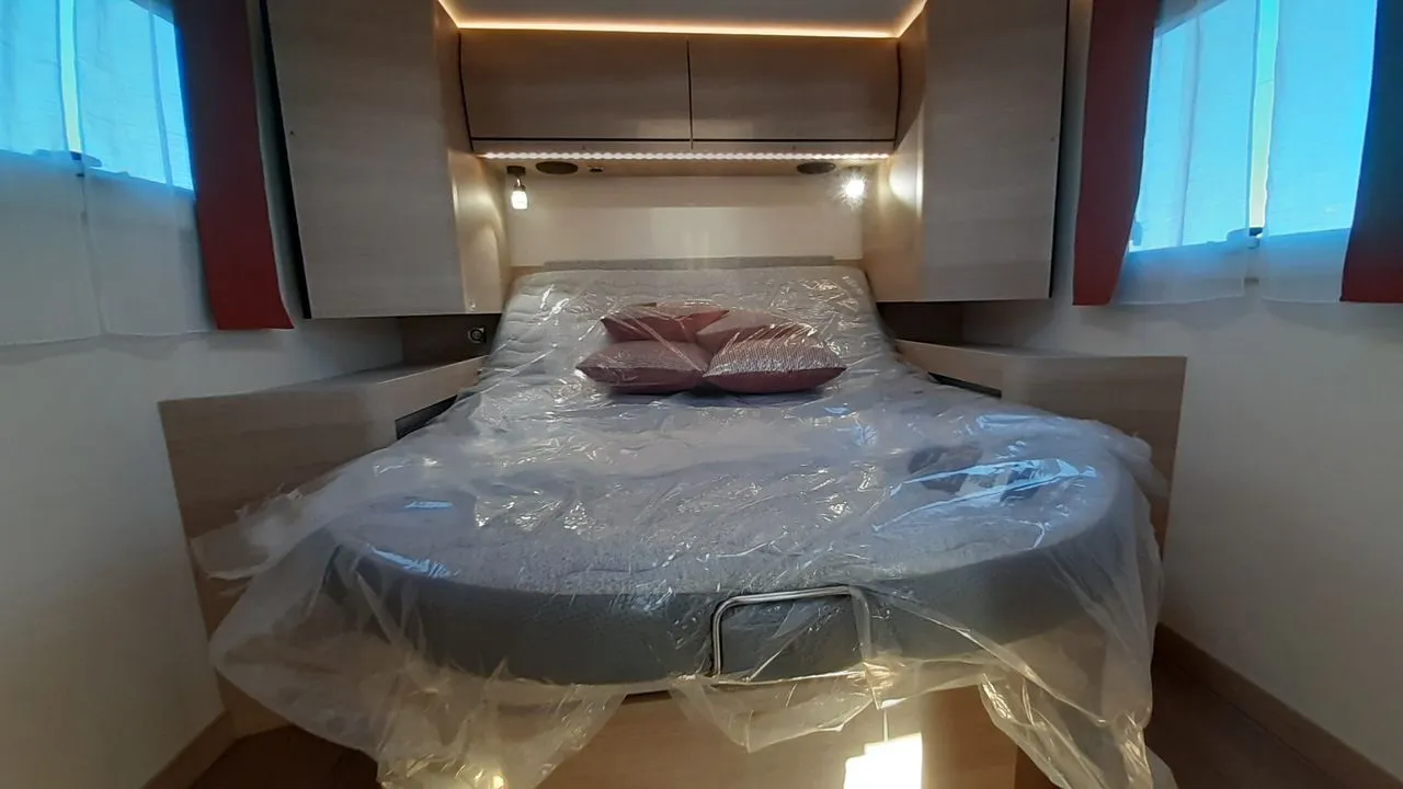 Camping-car - Rapido - C86i - 2026