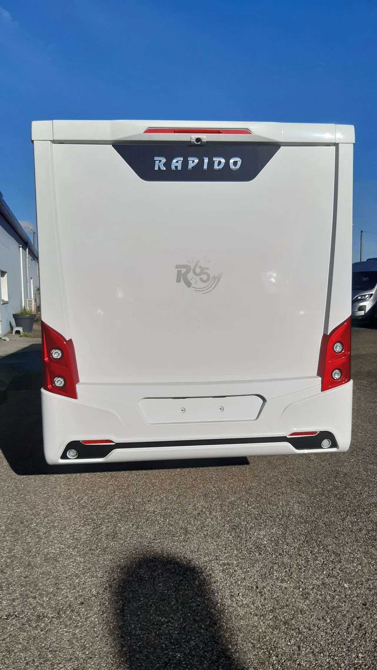 Camping-car - Rapido - C86i - 2026