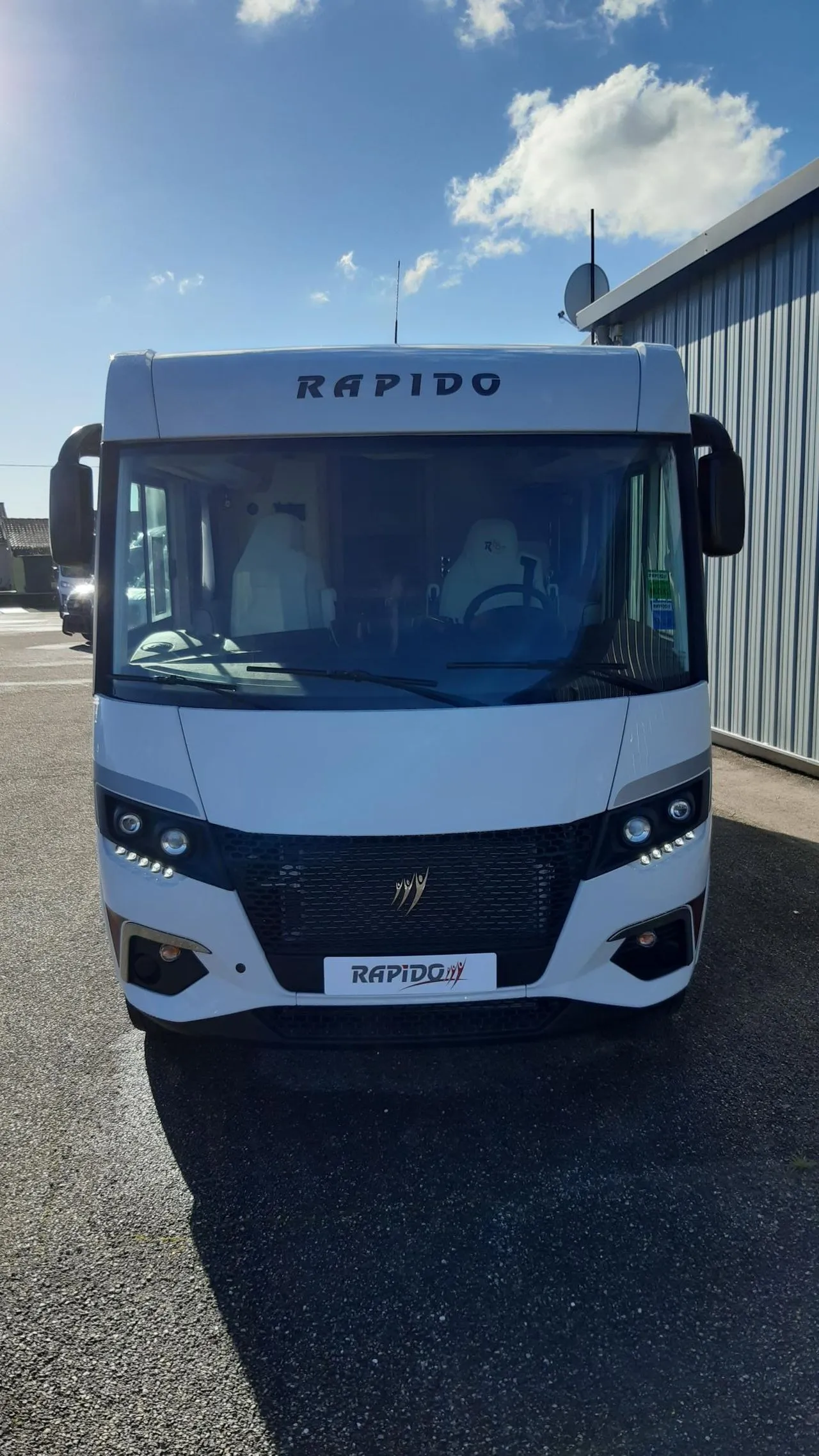 Camping-car - Rapido - C86i - 2026