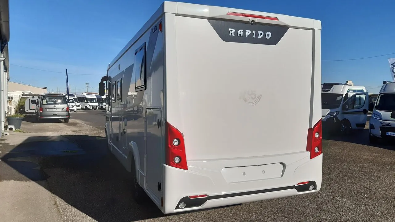 Camping-car - Rapido - C86i - 2026