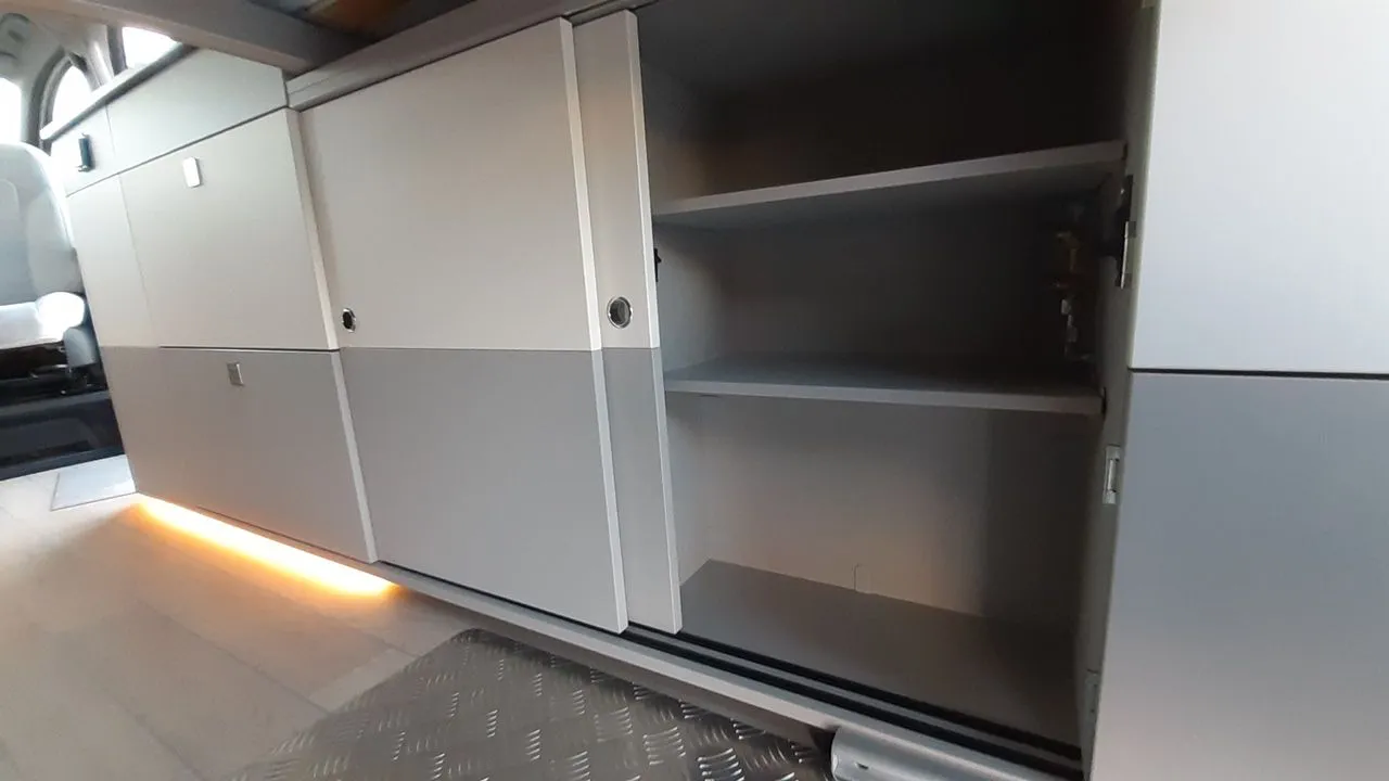 Van aménagé - Westfalia - KIPLING - 2026