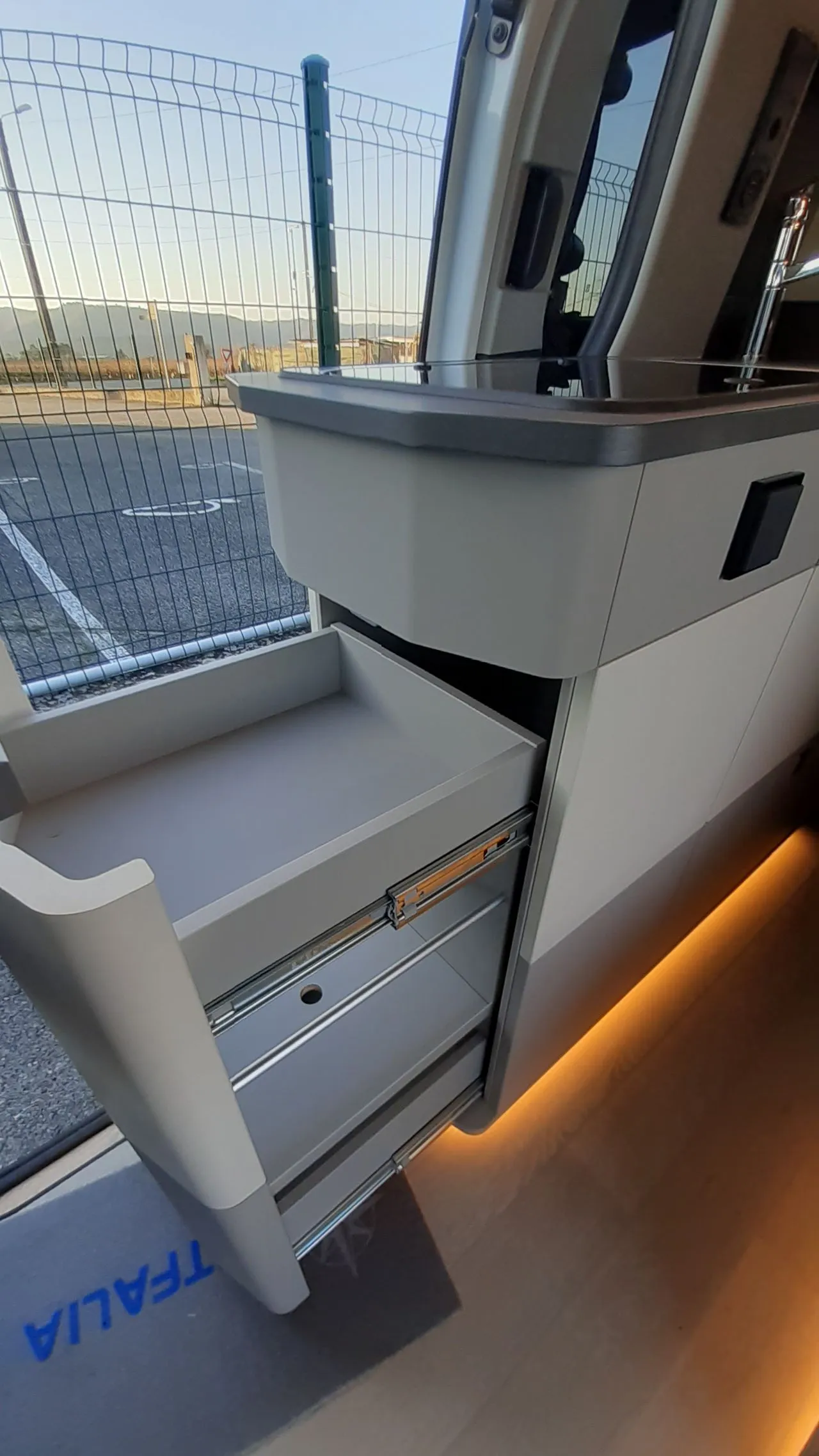 Van aménagé - Westfalia - KIPLING - 2026