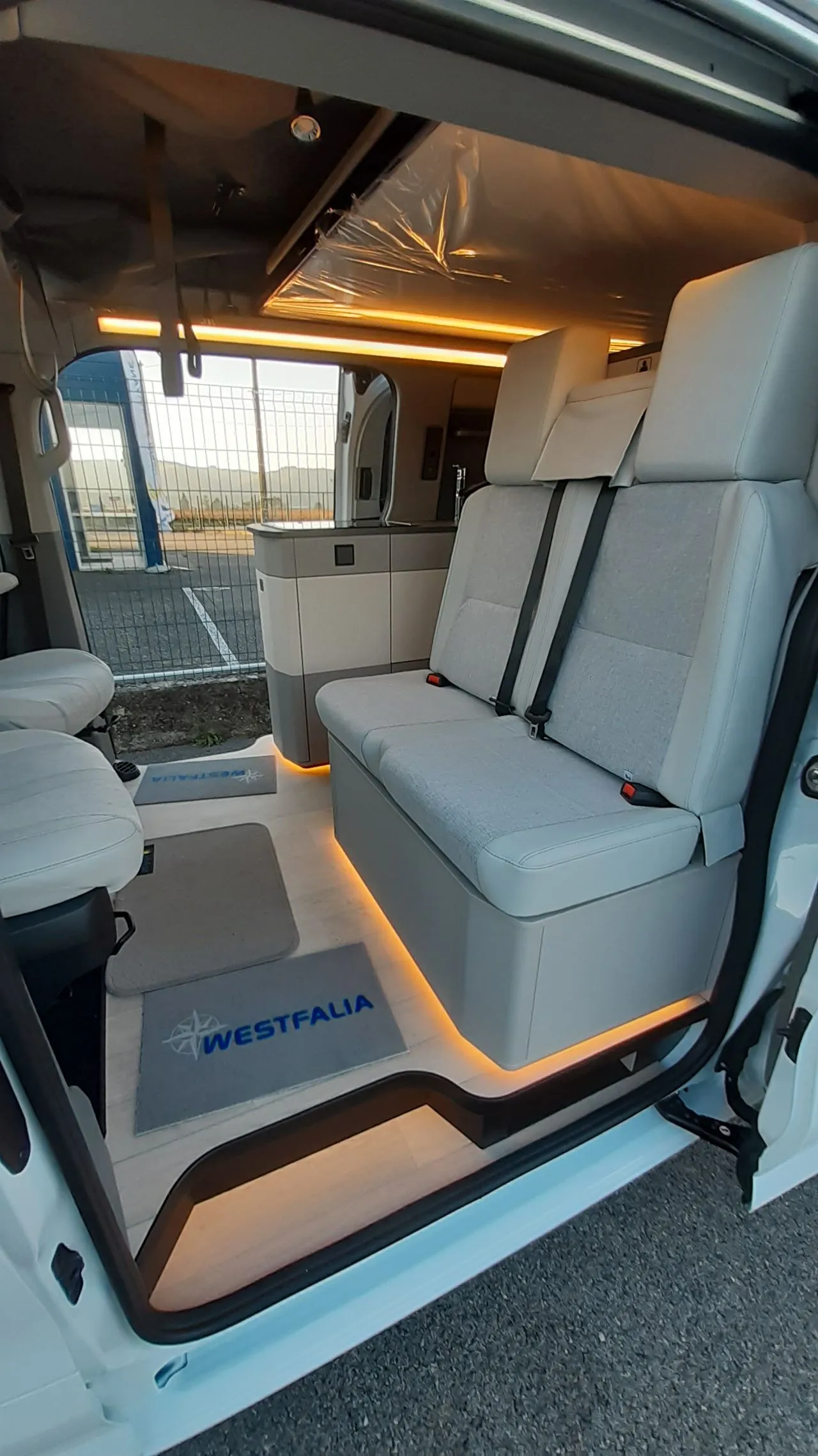 Van aménagé - Westfalia - KIPLING - 2026