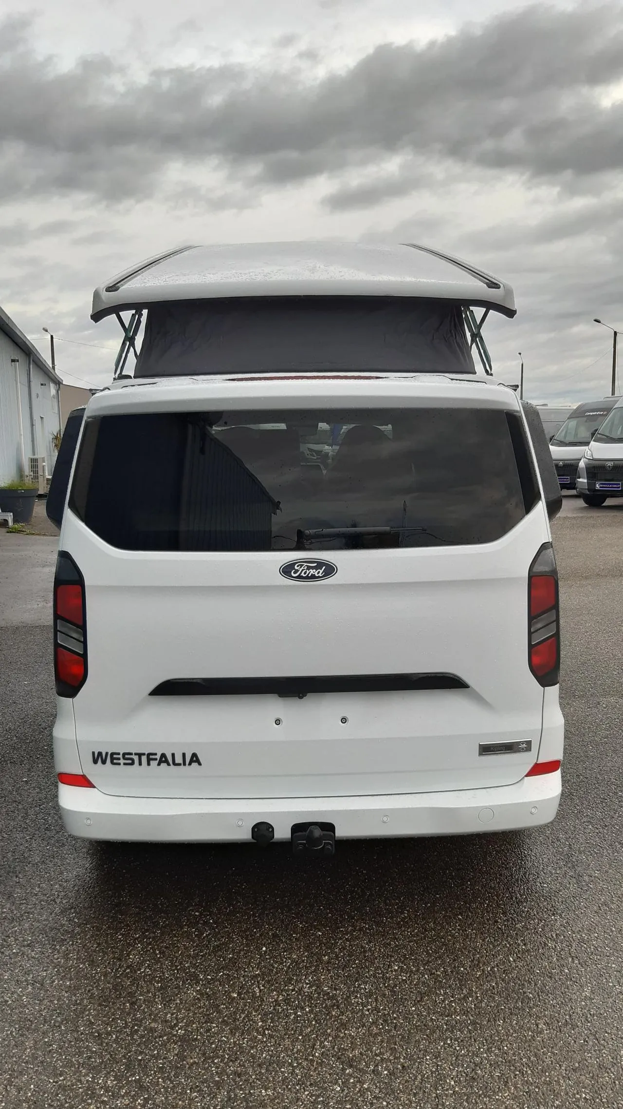 Van aménagé - Westfalia - KIPLING - 2026