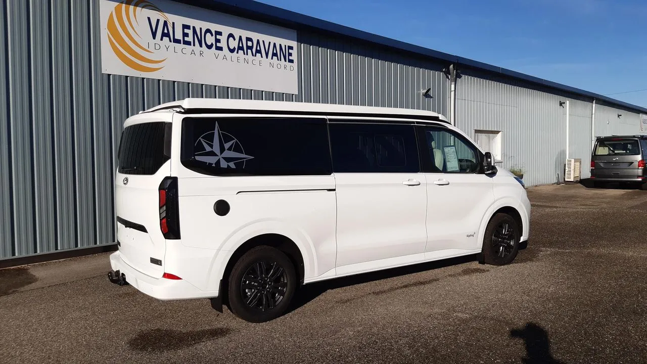 Van aménagé - Westfalia - KIPLING - 2026