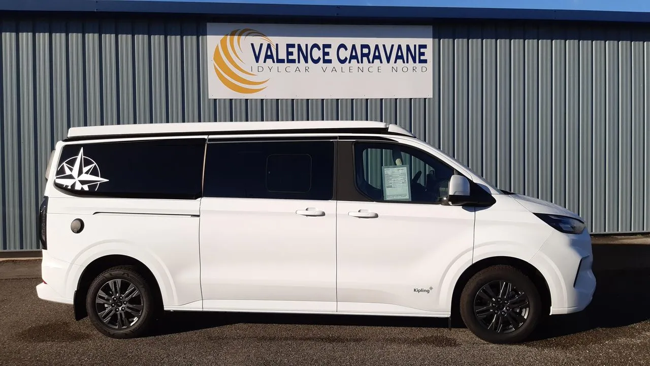 Van aménagé - Westfalia - KIPLING - 2026