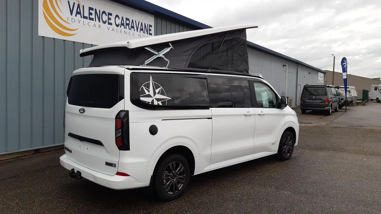 Van aménagé - Westfalia - KIPLING - 2026