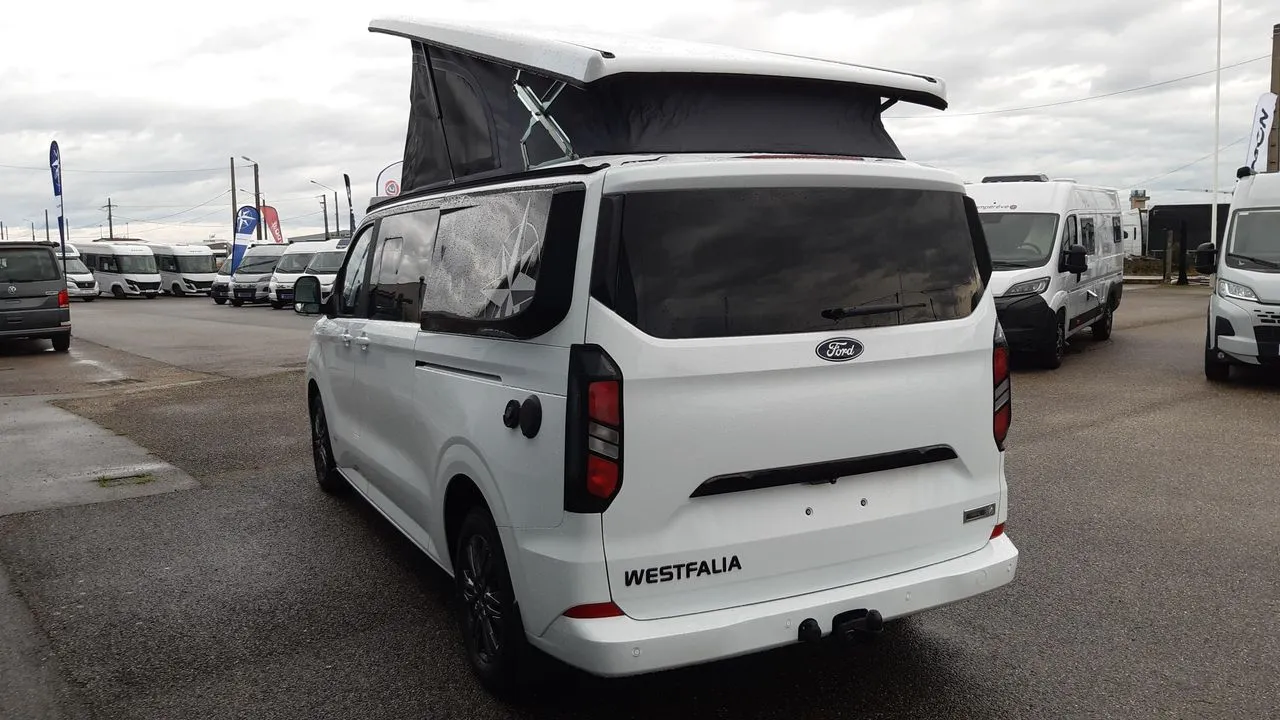 Van aménagé - Westfalia - KIPLING - 2026