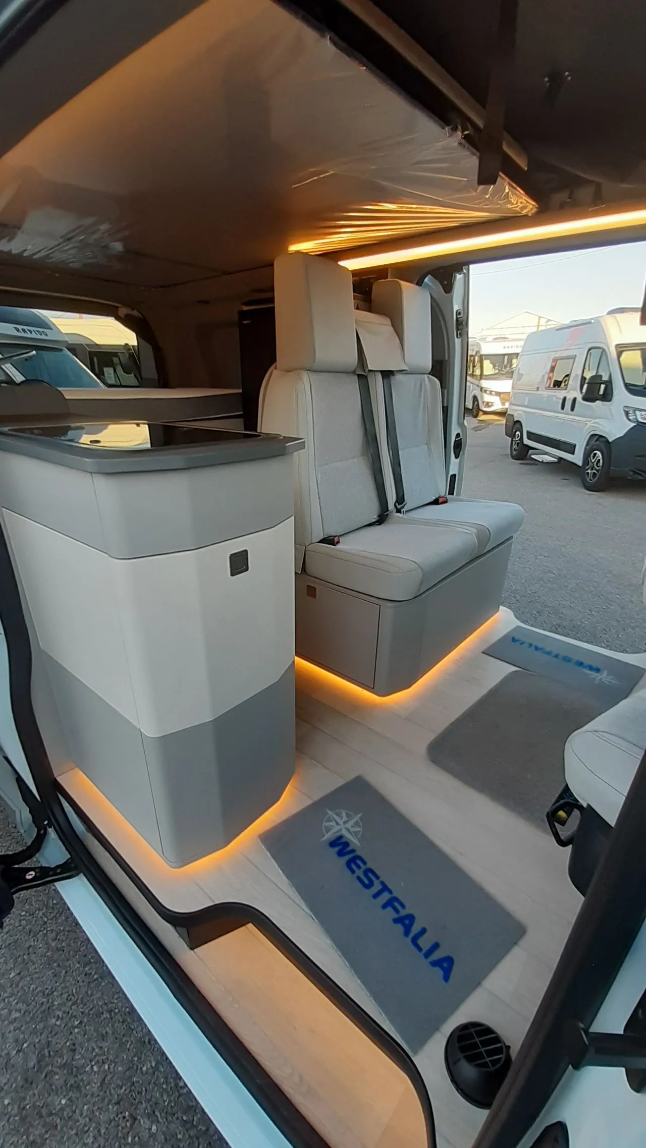 Van aménagé - Westfalia - KIPLING - 2026