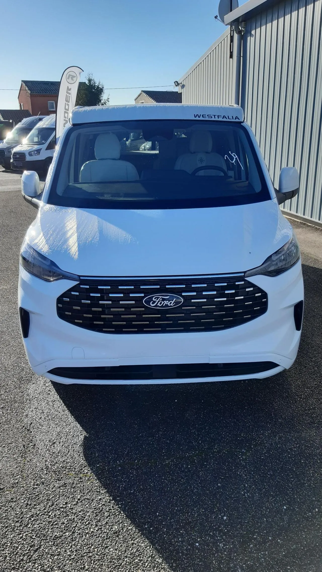 Van aménagé - Westfalia - KIPLING - 2026