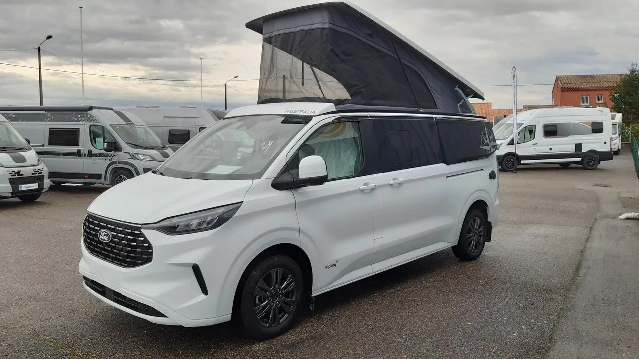 Van aménagé - Westfalia - KIPLING - 2026