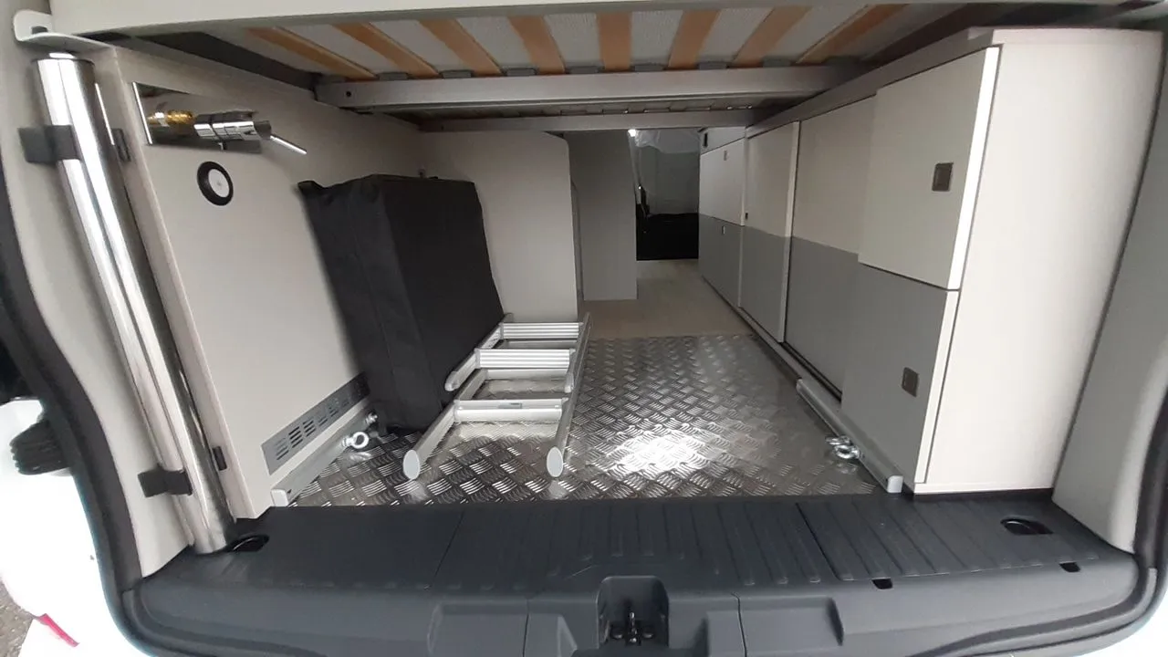 Van aménagé - Westfalia - KIPLING - 2026