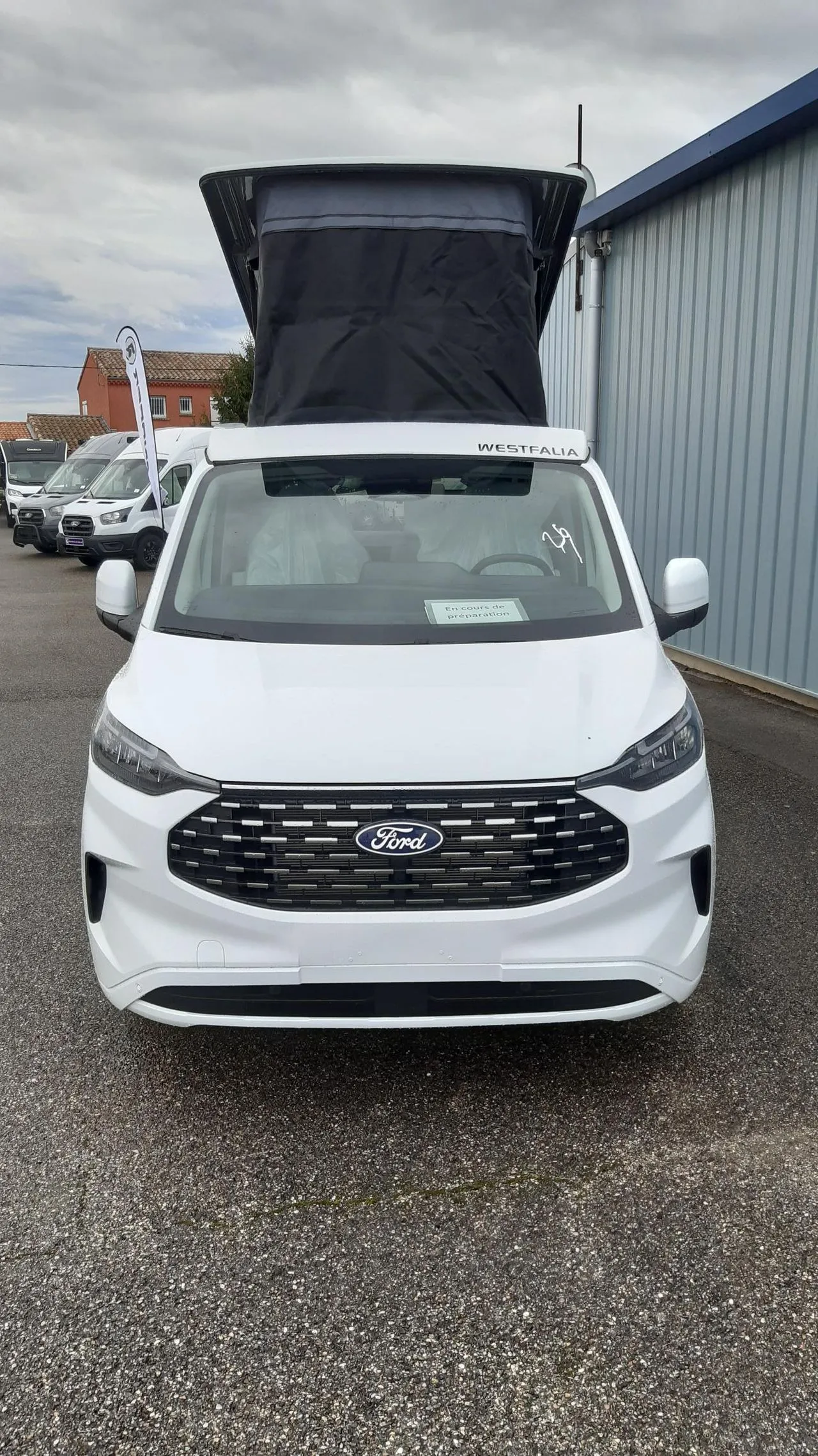 Van aménagé - Westfalia - KIPLING - 2026