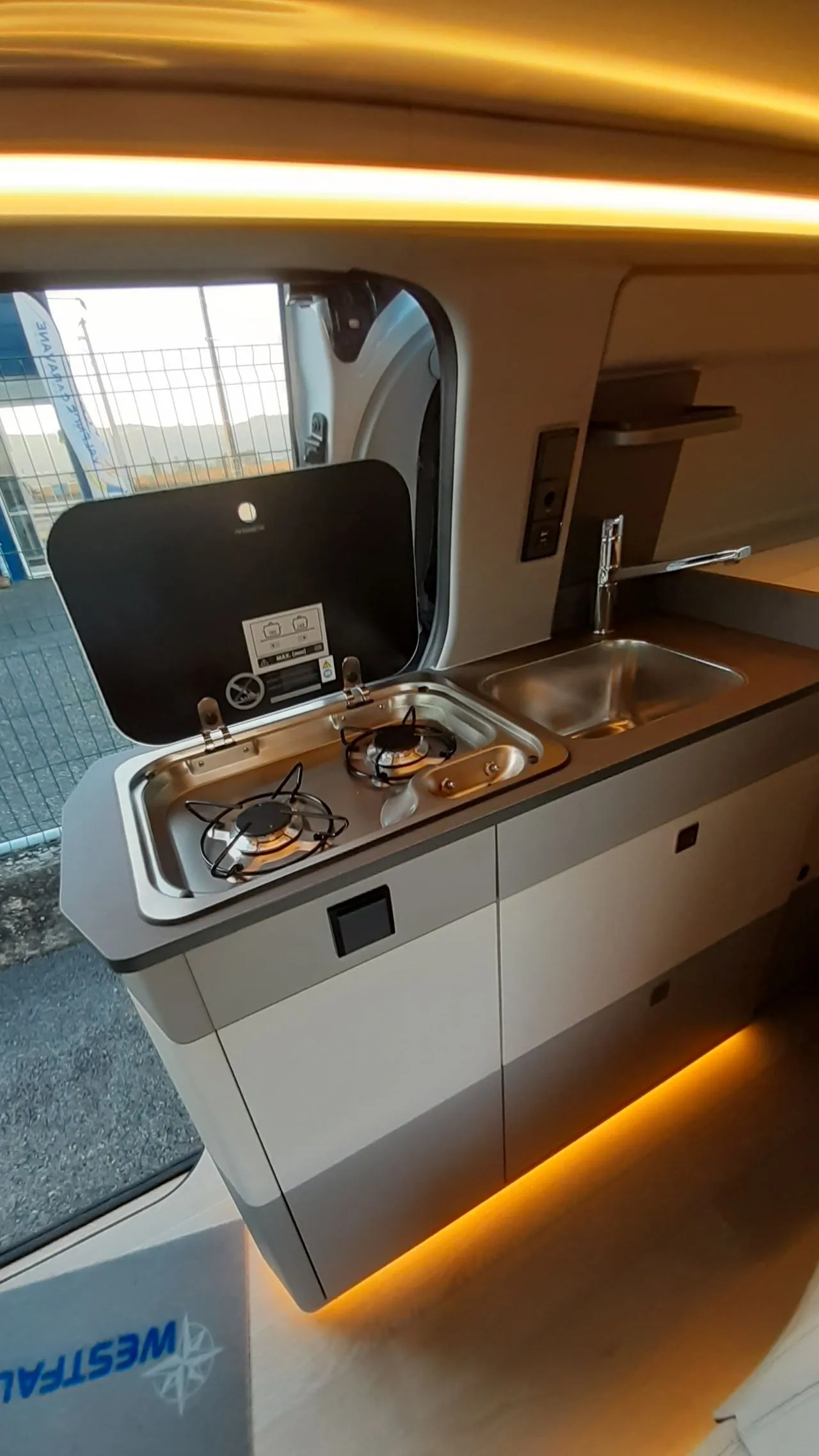 Van aménagé - Westfalia - KIPLING - 2026