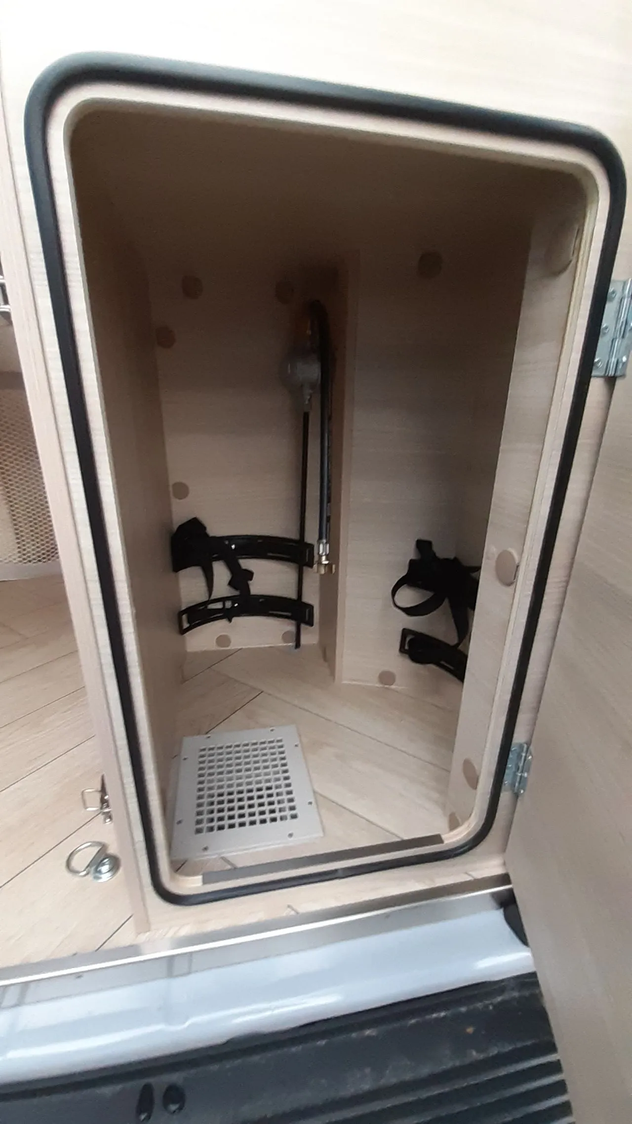 Fourgon aménagé - Chausson - V594S Sport Line - 2026