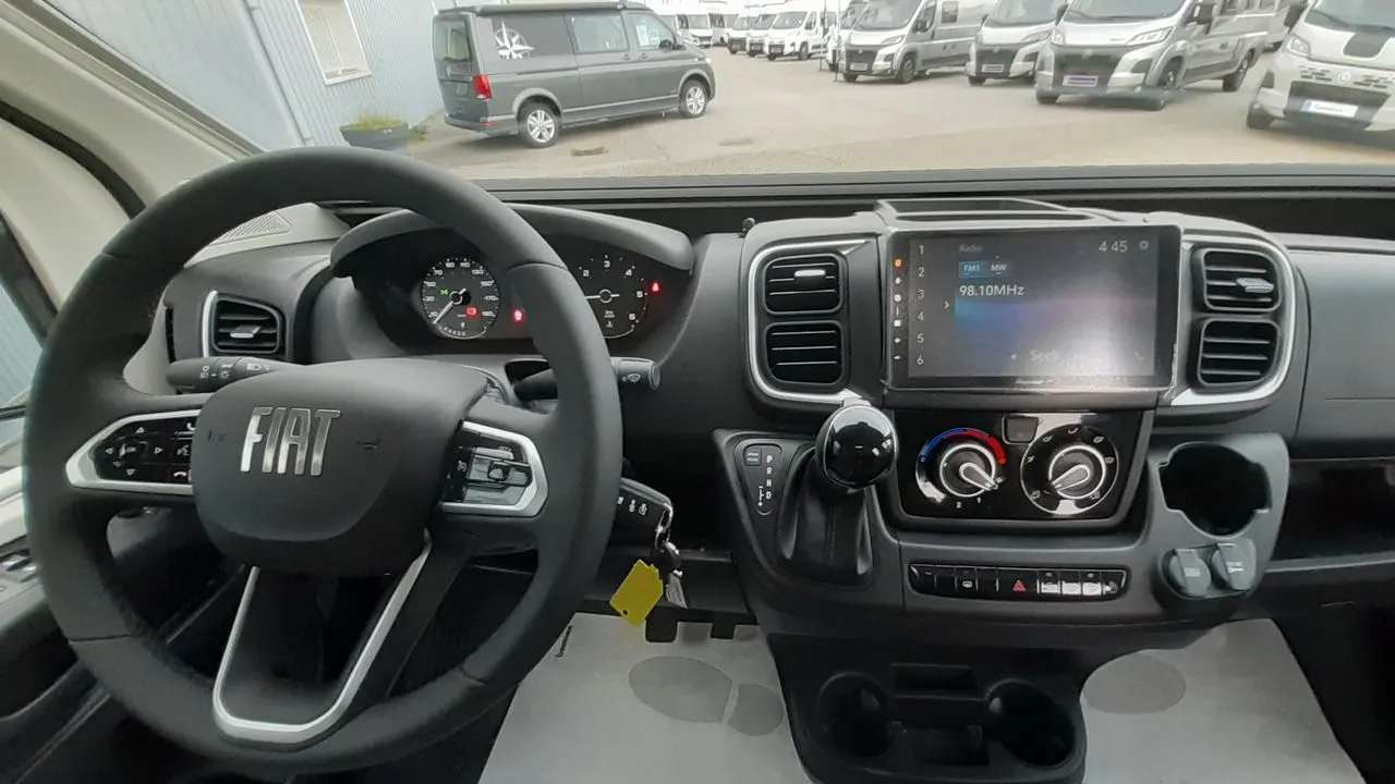 Fourgon aménagé - Chausson - V594S Sport Line - 2026