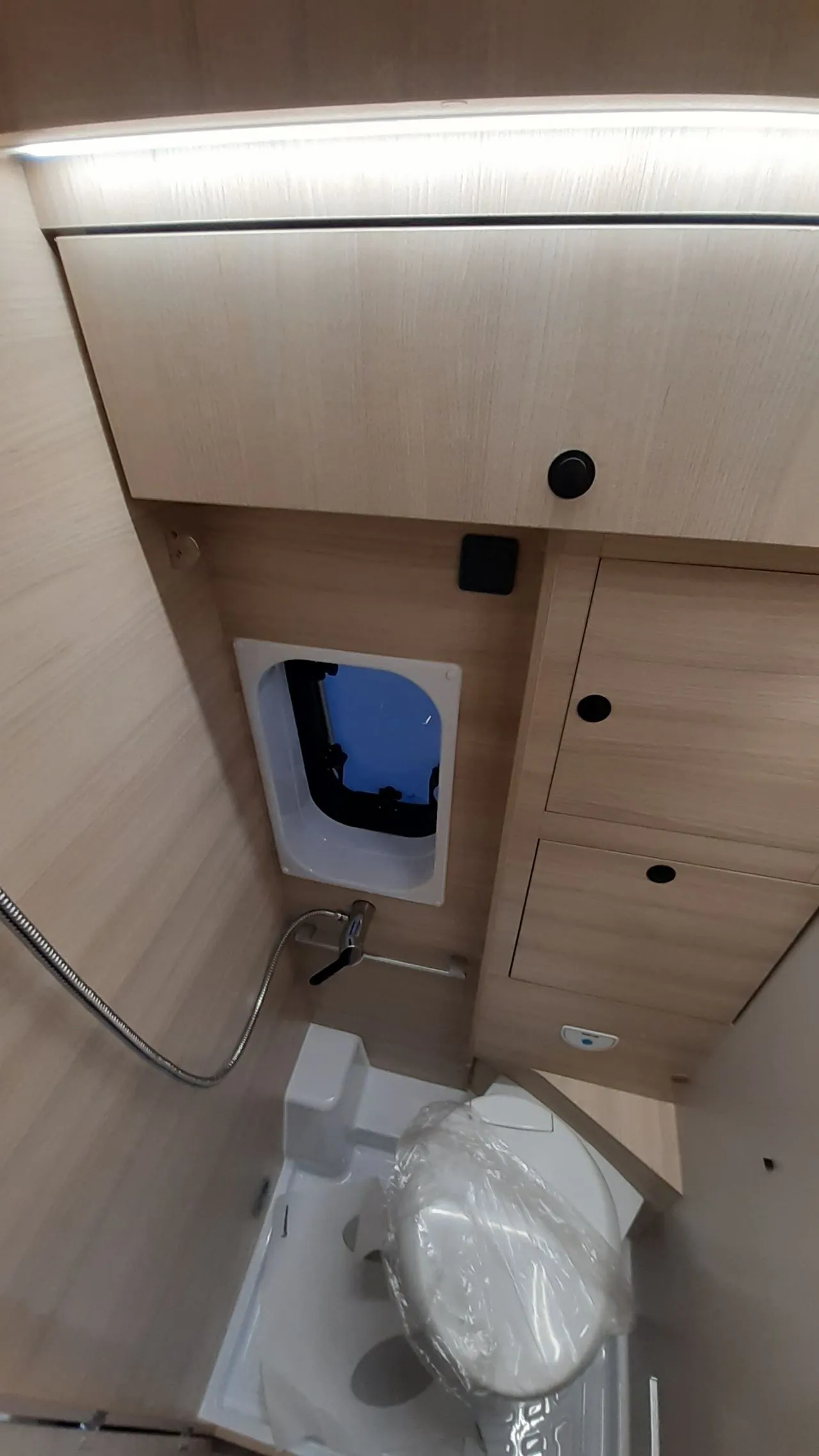 Fourgon aménagé - Chausson - V594S Sport Line - 2026