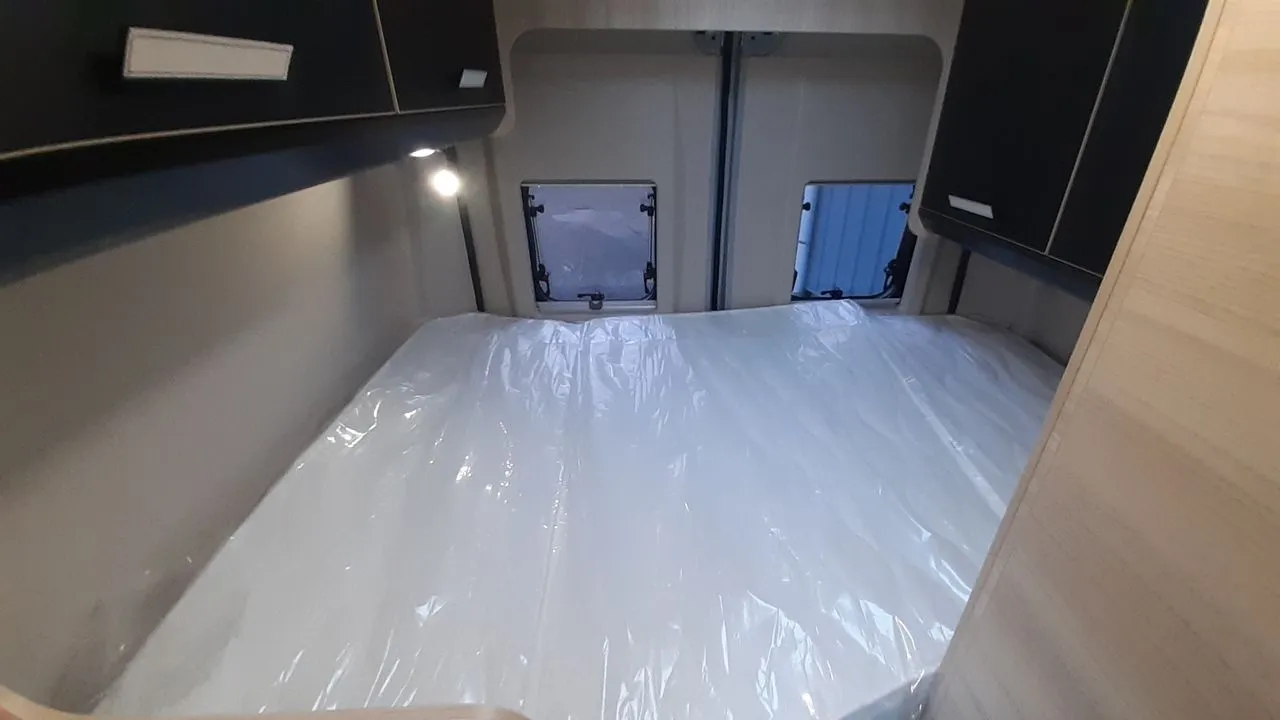 Fourgon aménagé - Chausson - V594S Sport Line - 2026