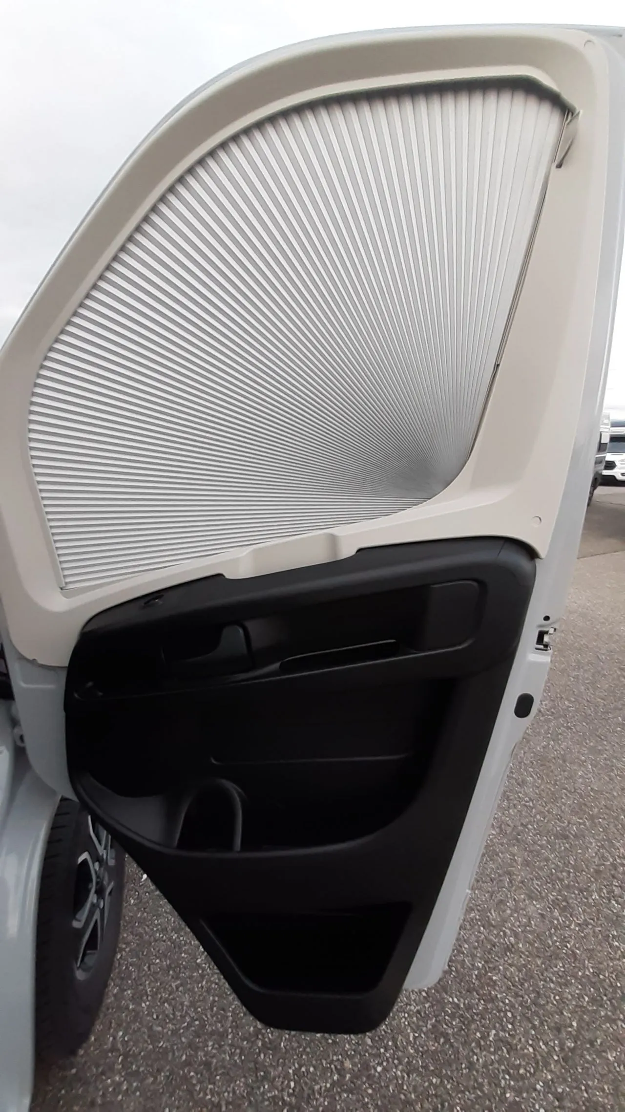 Fourgon aménagé - Chausson - V594S Sport Line - 2026